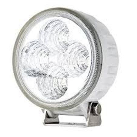 ΠΡΟΒΟΛΕΑΣ ΑΔΙΑΒΡΟΧΟΣ  4x3W LED 900LM  10-30V