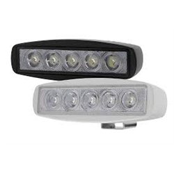 ΠΡΟΒΟΛΕΑΣ ΑΔΙΑΒΡΟΧΟΣ  5x3W LED 1530LM  10-30V