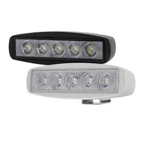 ΠΡΟΒΟΛΕΑΣ ΑΔΙΑΒΡΟΧΟΣ  5x3W LED 1530LM  10-30V